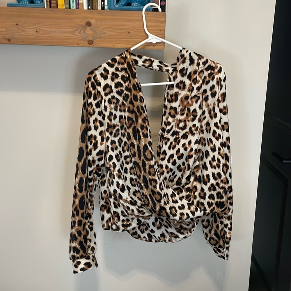 Silly dress top